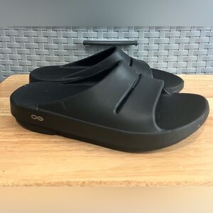 OOFOS Oolala Slide Size Woman’s 10